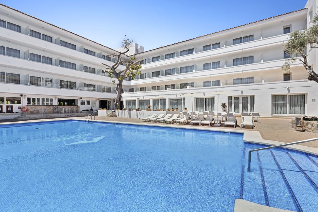 Außenansicht THB Dos Playas - Adults only