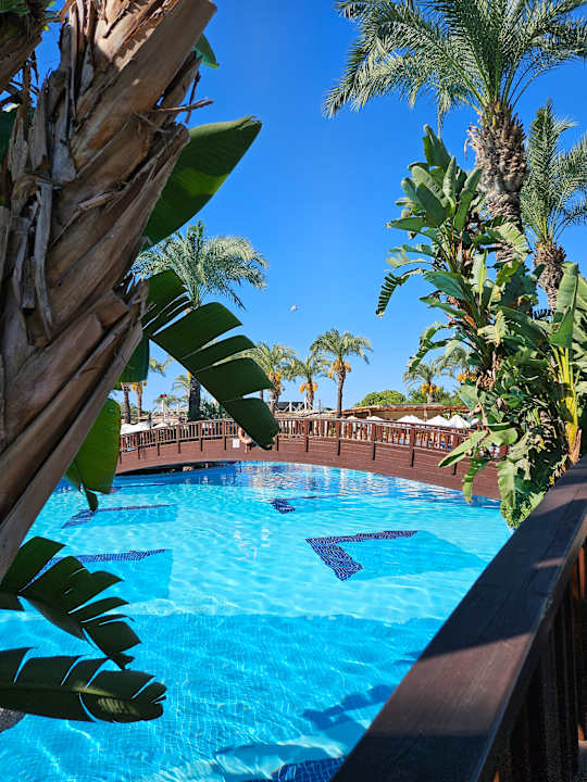 Pool Sunis Kumköy Beach Resort Hotel & Spa