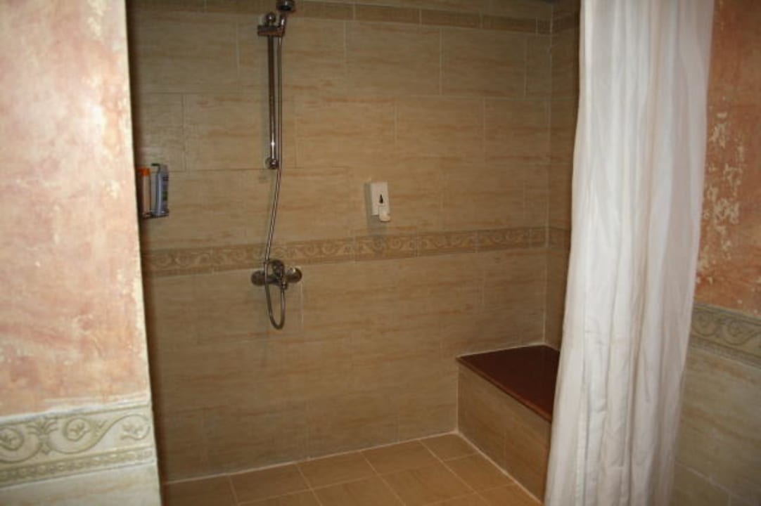 Dusche Pickalbatros Alf Leila Wa Leila Resort - Neverland Hurghada