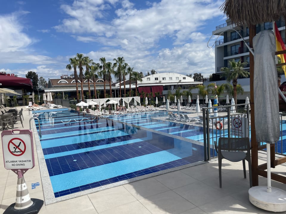 Pool Belek Beach Resort Hotel