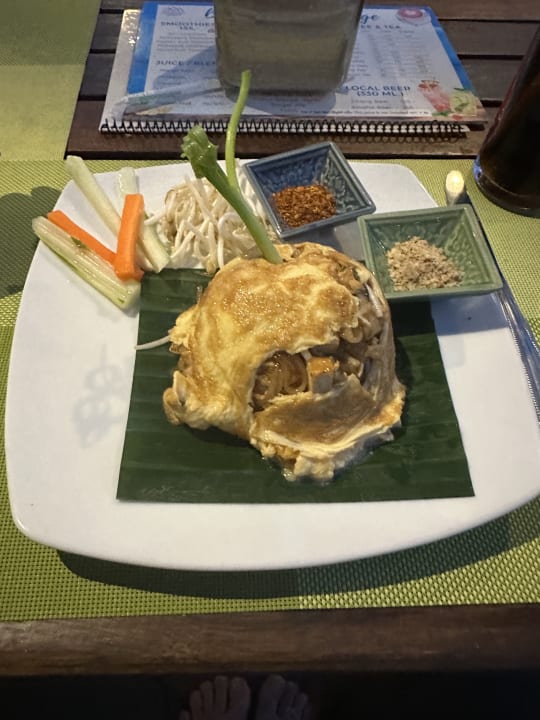 Gastro Hotel Thapwarin Resort