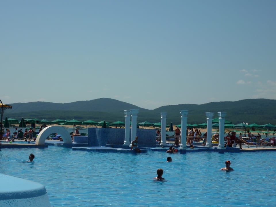 Pool Duni Royal Resort - Marina Beach