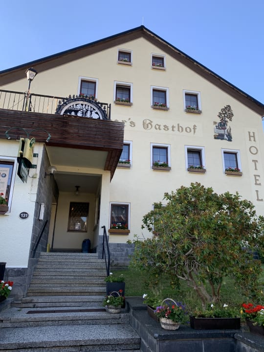 Außenansicht Adner's Gasthof und Hotel