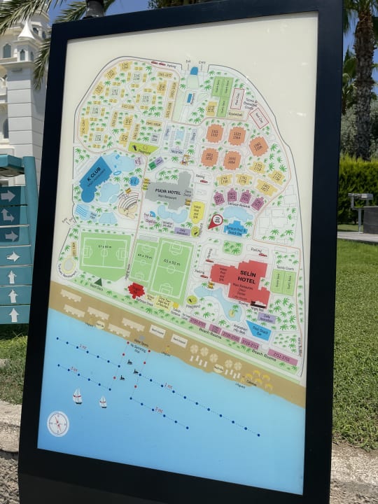 Sonstiges Kamelya Fulya Hotel