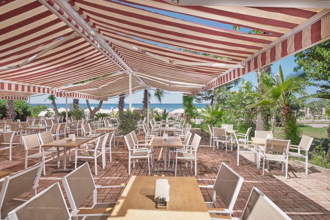 Strand Seaden Corolla Hotel