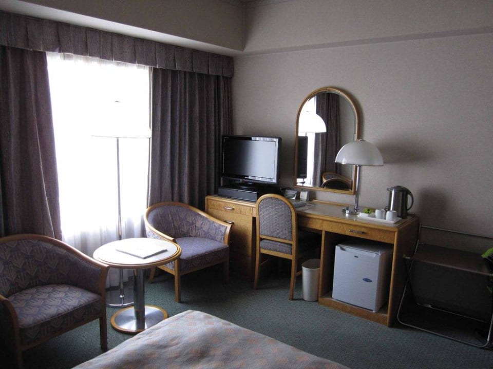 Zimmer Hotel Metropolitan