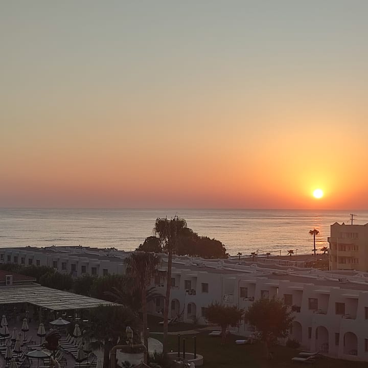 Ausblick Atlantica Ocean Beach Resort