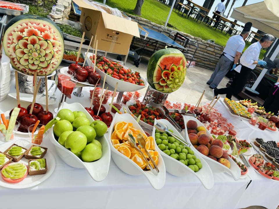 Gastro Monachus Family Resort Sorgun