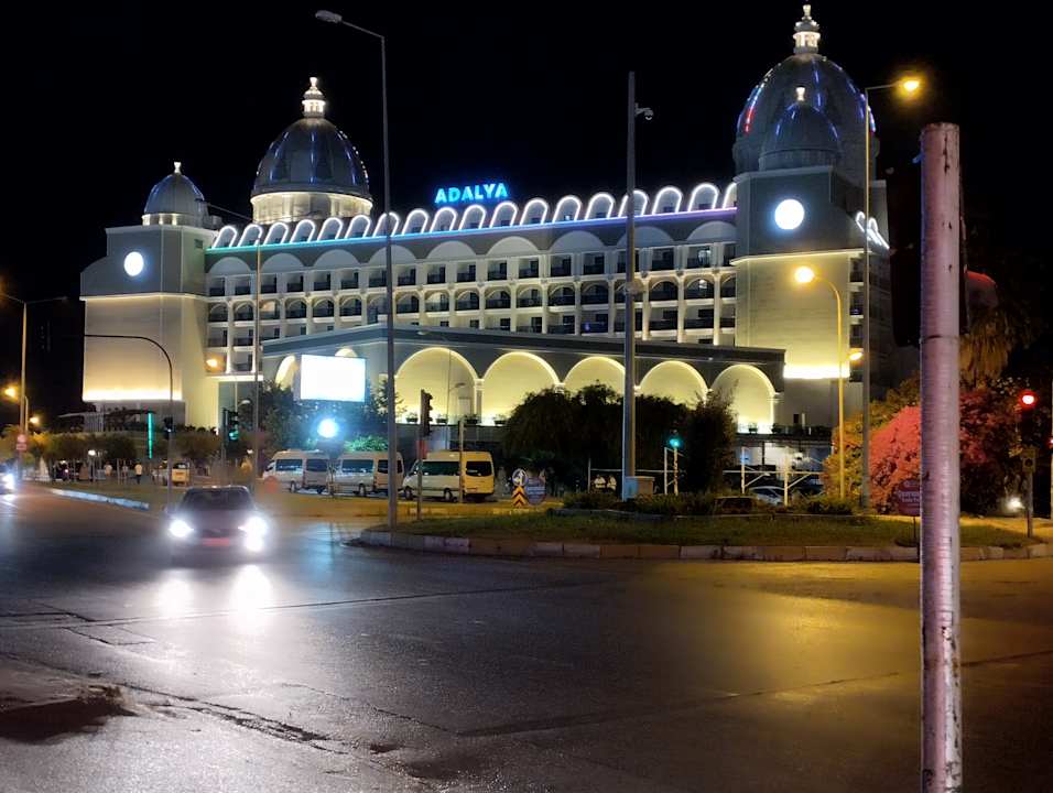 Außenansicht Adalya Elite Lara