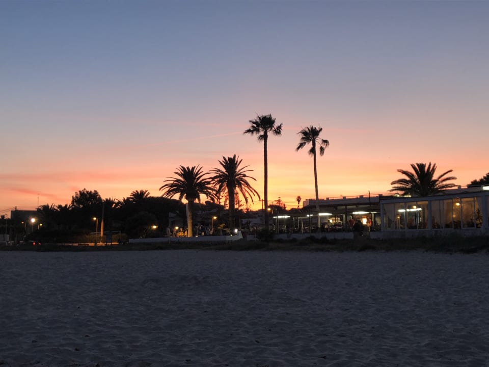 Außenansicht Hotel Xaloc Playa