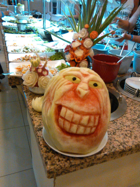 Hotelrestaurant Hotel Aslan City Kleopatra