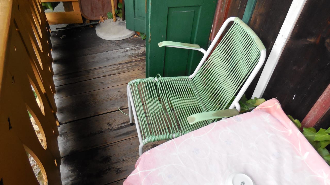 Balkon Seewirt Zauner