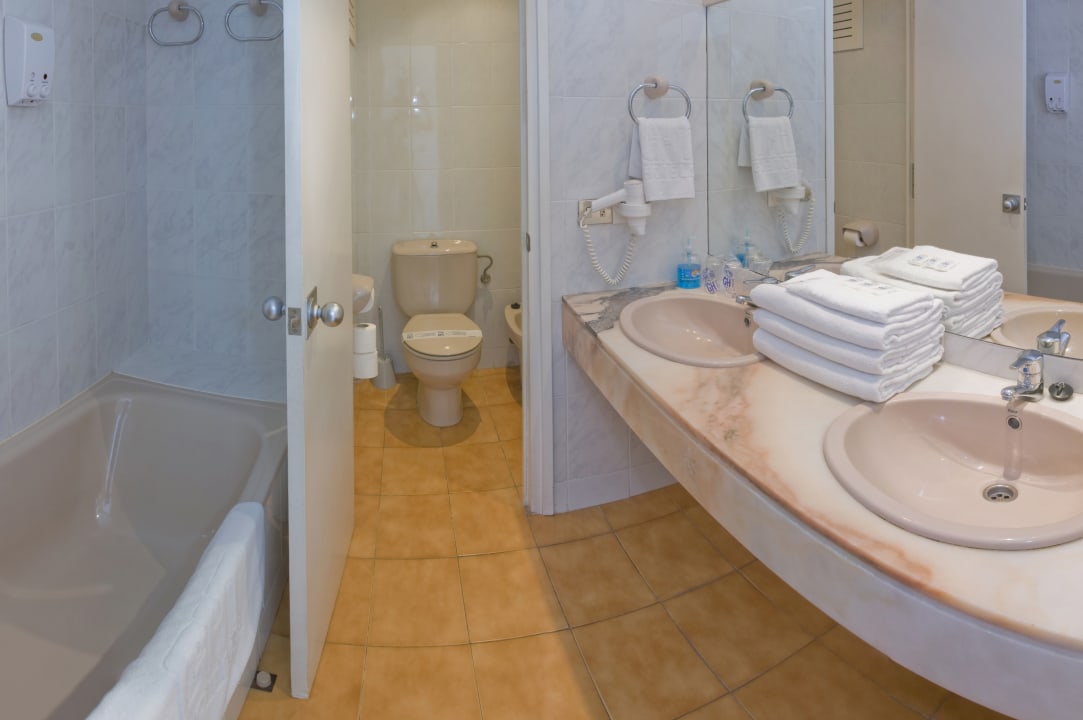 Zimmer Hotel S'Agaro Mar