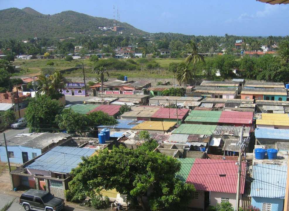 Hotelumgebung Hotel Pueblo Caribe