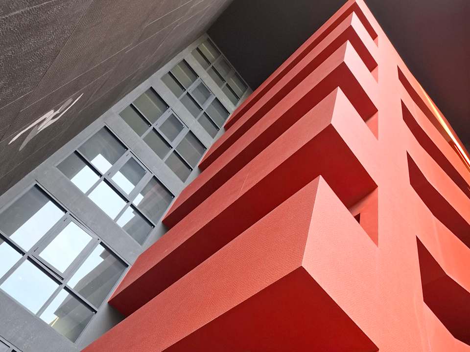 Außenansicht Best Western Plus Nexen Pattaya