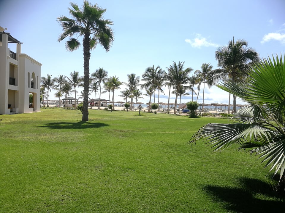 Garten Salalah Rotana Resort