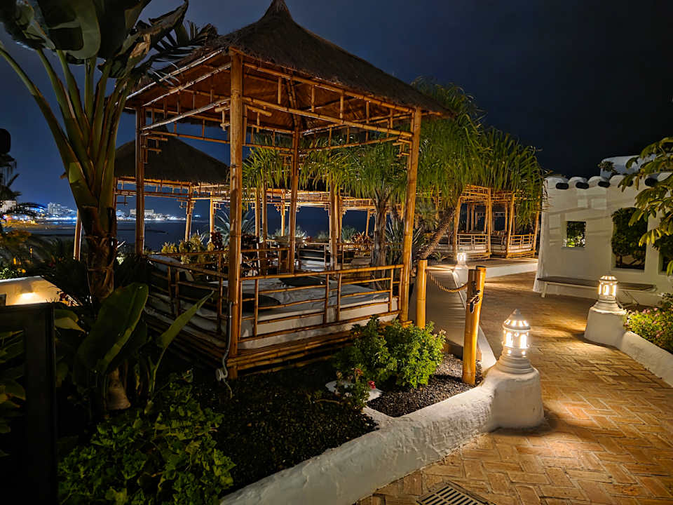 Außenansicht Dreams Jardín Tropical