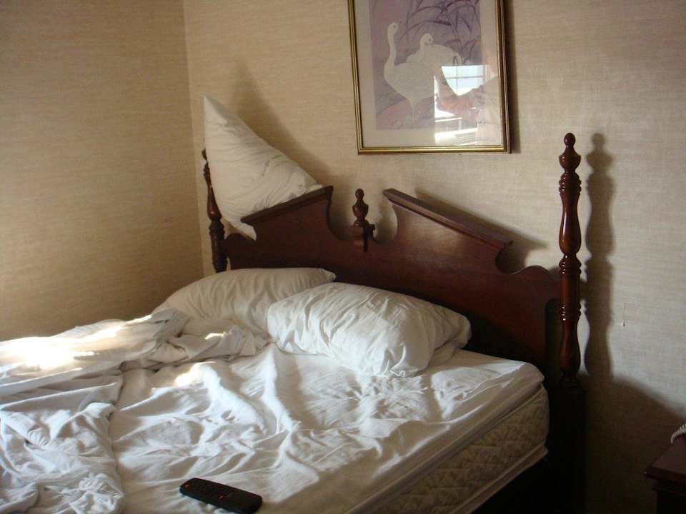 Das Bett SureStay Signature Collection Genetti Hotel