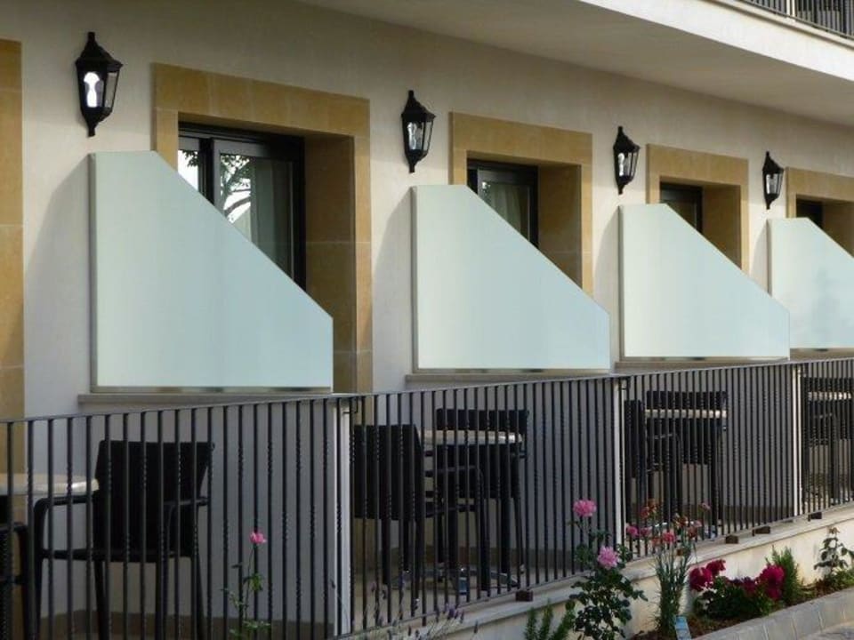 Balkone Hotel Sa Bassa Plana