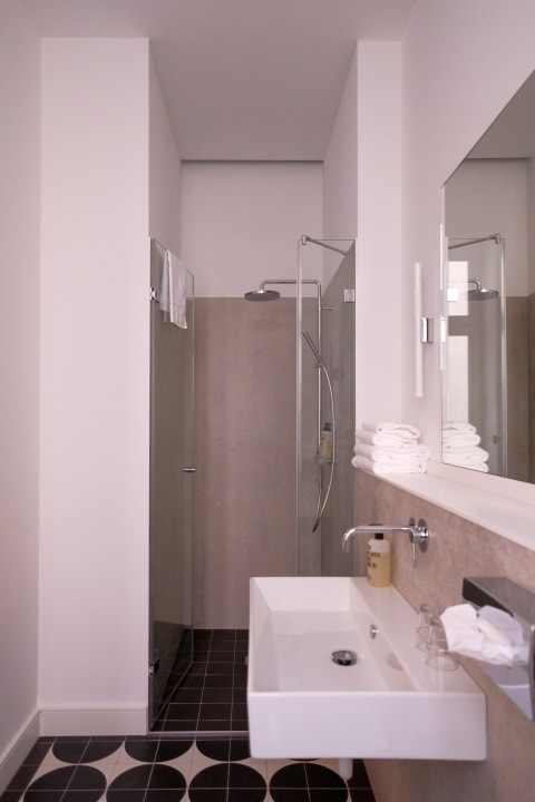 Zimmer Hotel Lindenufer Berlin