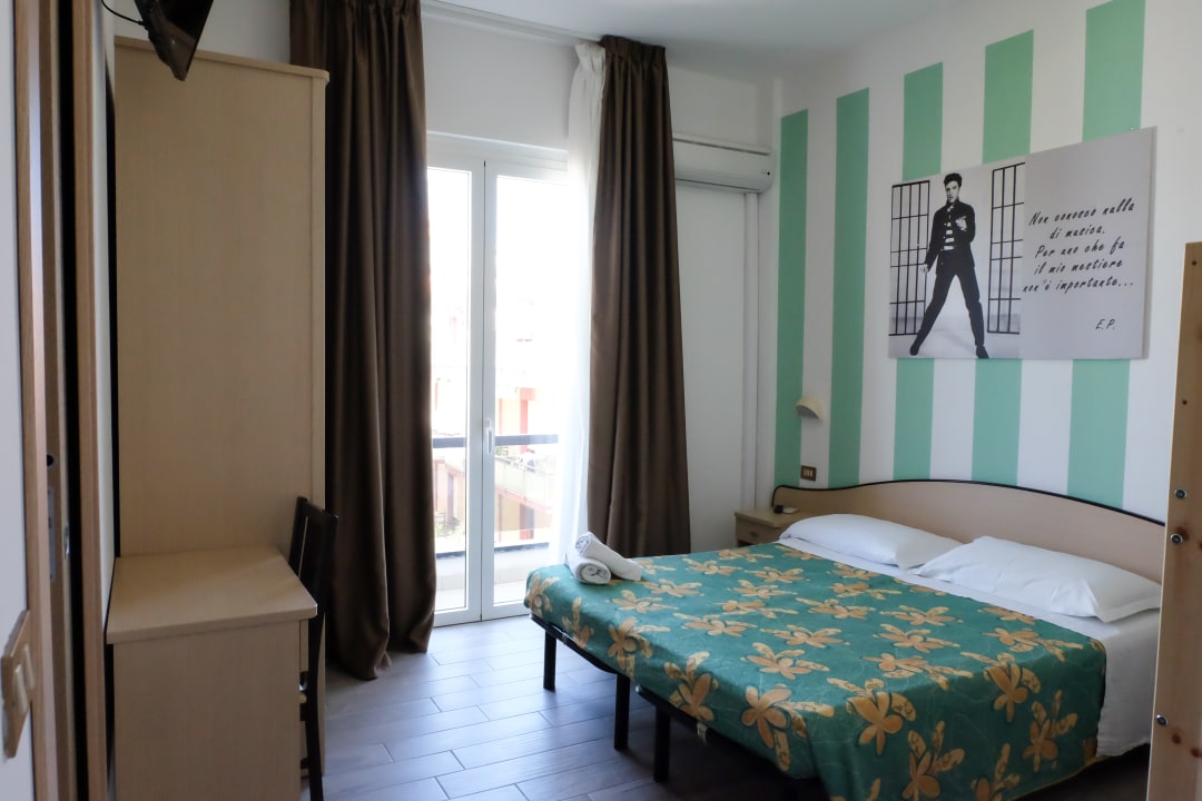 Zimmer Hotel Clerice