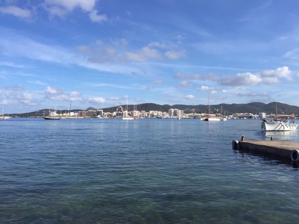 Meerblick Hotel Osiris