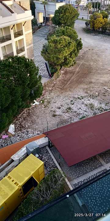 Ausblick Side Prenses Resort & Spa