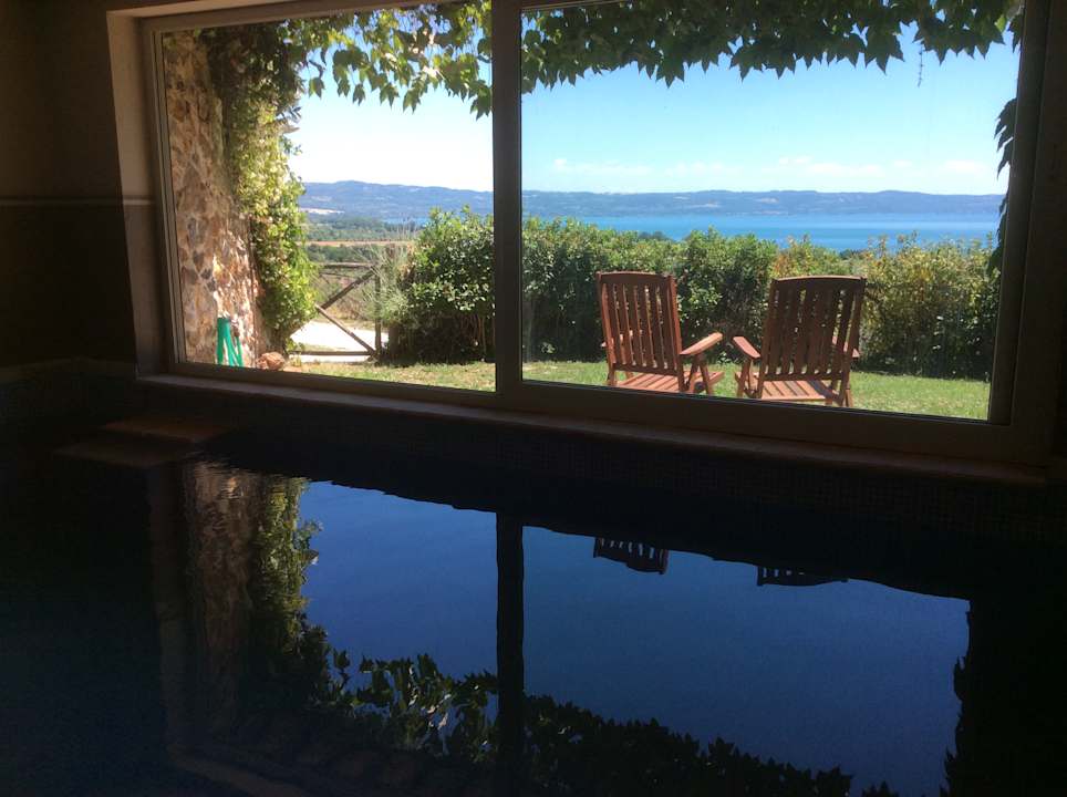 Sport & Freizeit La Perazzeta, Una Finestra sul Lago