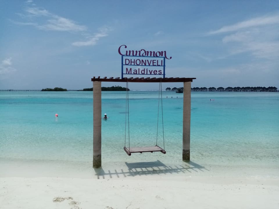 Strand Cinnamon Dhonveli Maldives