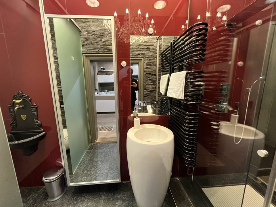 Zimmer Hotel Residence U cerneho orla