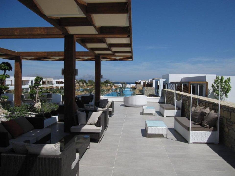 Terrasse TUI BLUE Palazzo del Mare