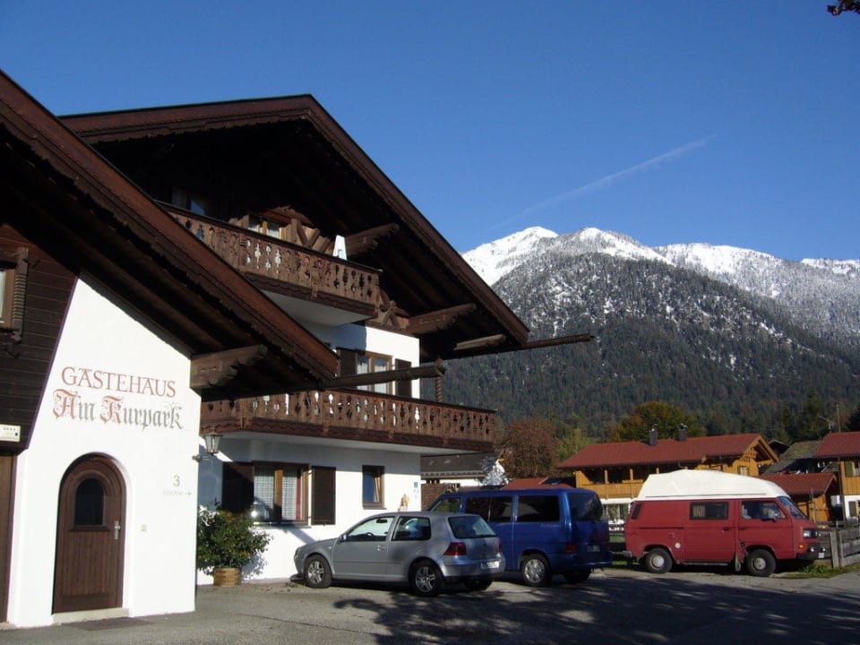 Gästehaus am Kurpark Gästehaus am Kurpark
