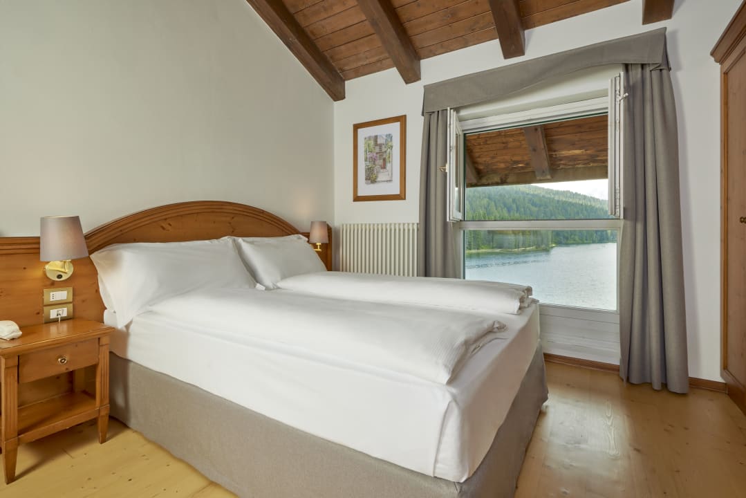 Zimmer Grand Hotel Misurina