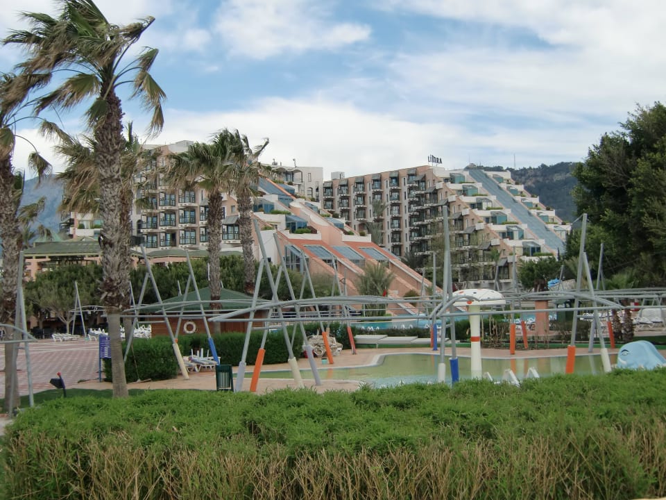 Pool Limak Limra Hotel & Resort