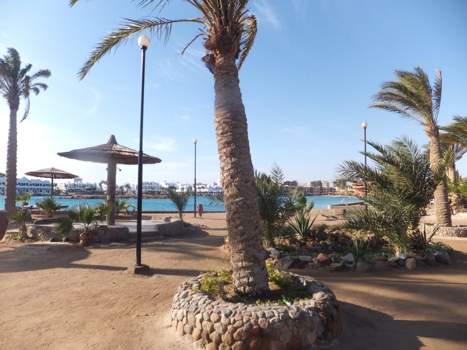 Blick zum Meer Arabella Azur Resort