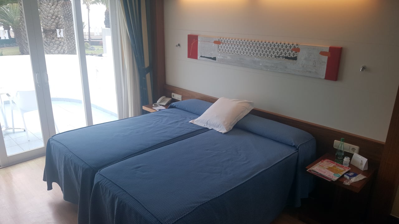 Zimmer 205 Hipotels La Geria