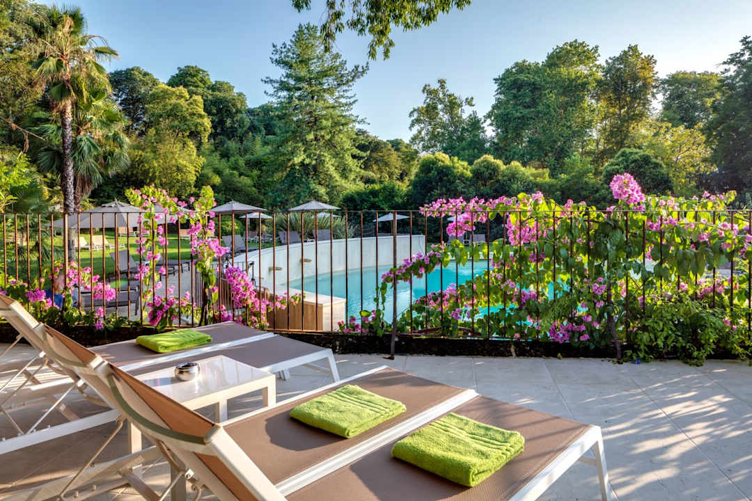 Pool Rambaldi Apartments