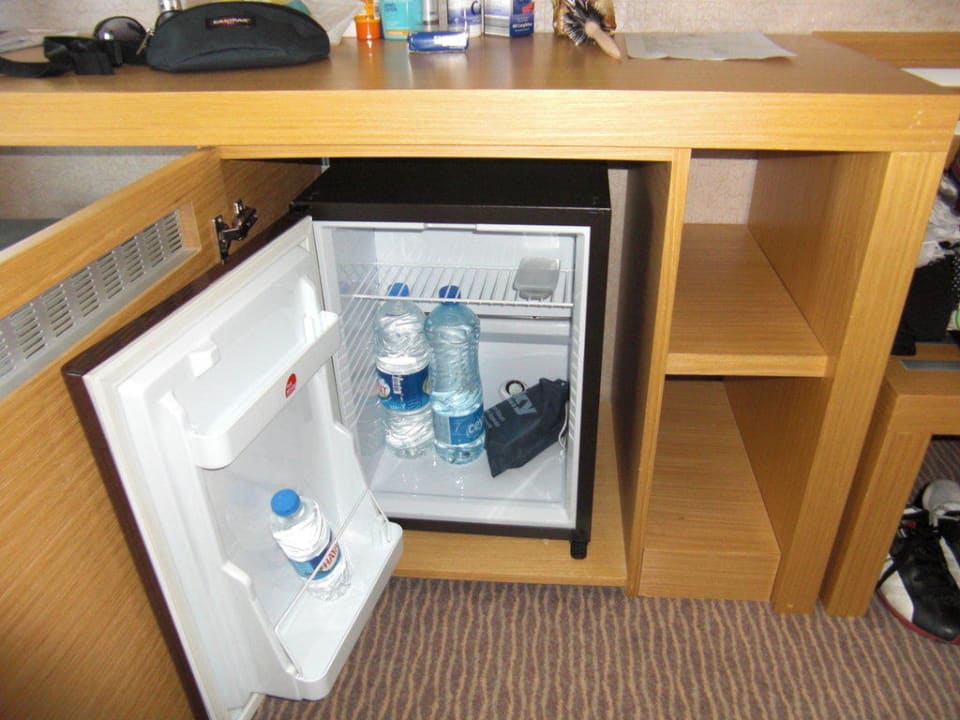 "Minibar" Saphir Resort & Spa