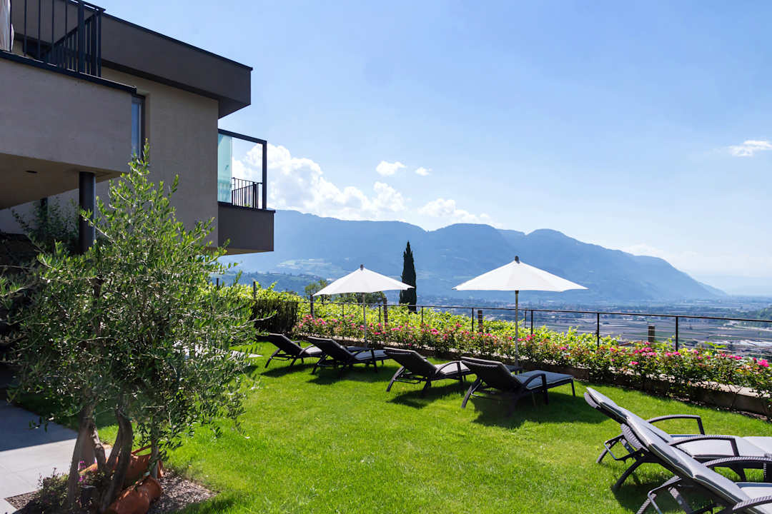 Außenansicht Residence Lichtenberg