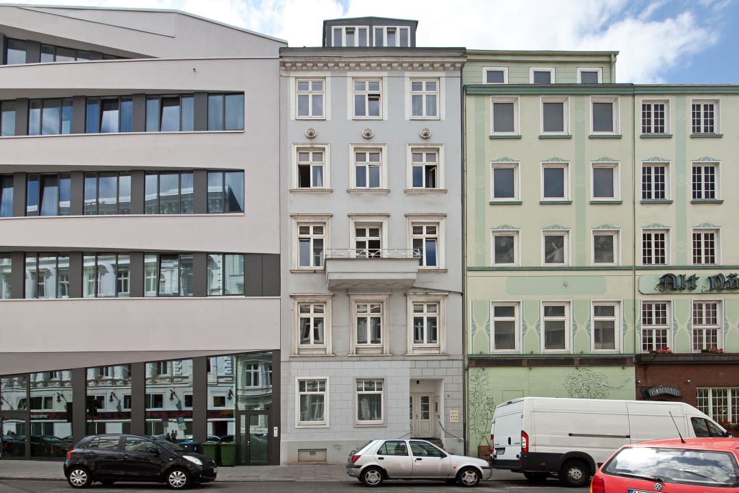 Außenansicht acora City Apart Living the City