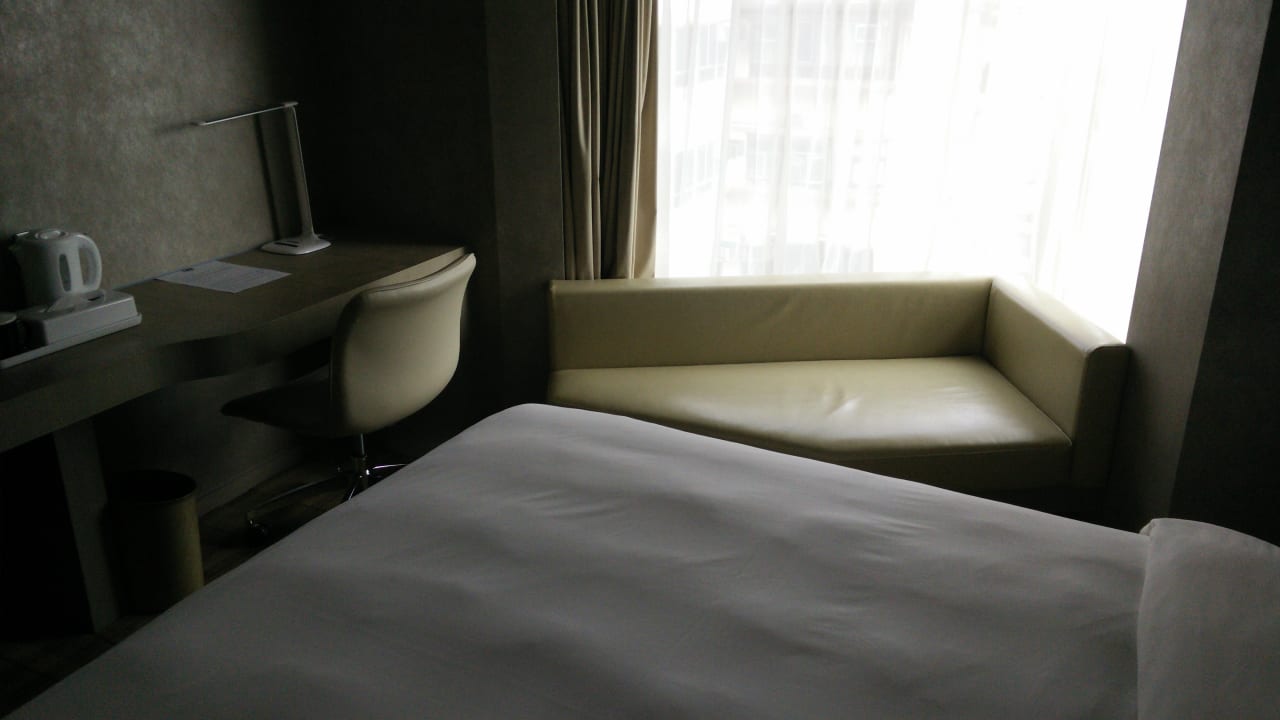 Zimmer Hotel Holiday Inn Express Hong Kong Mongkok