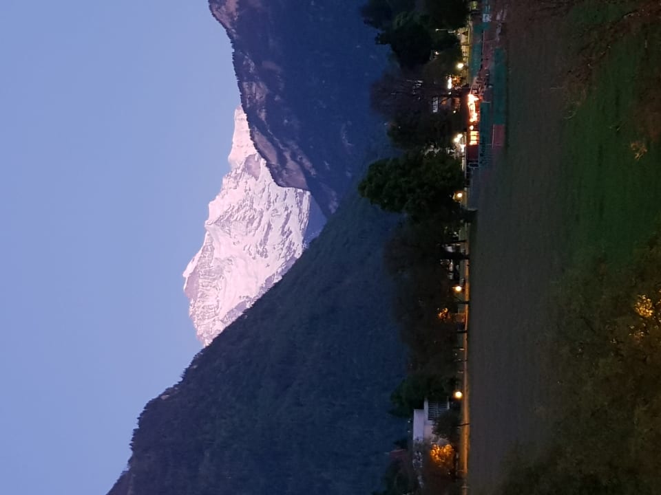 Ausblick Hapimag Resort Interlaken