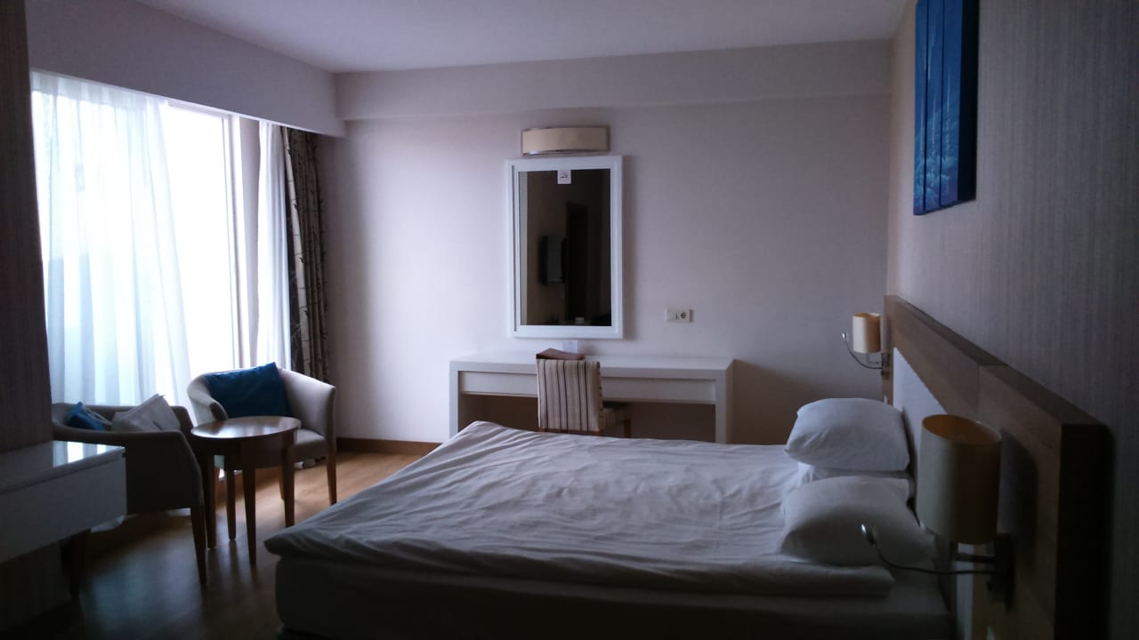 Zimmer Adalya Ocean Deluxe