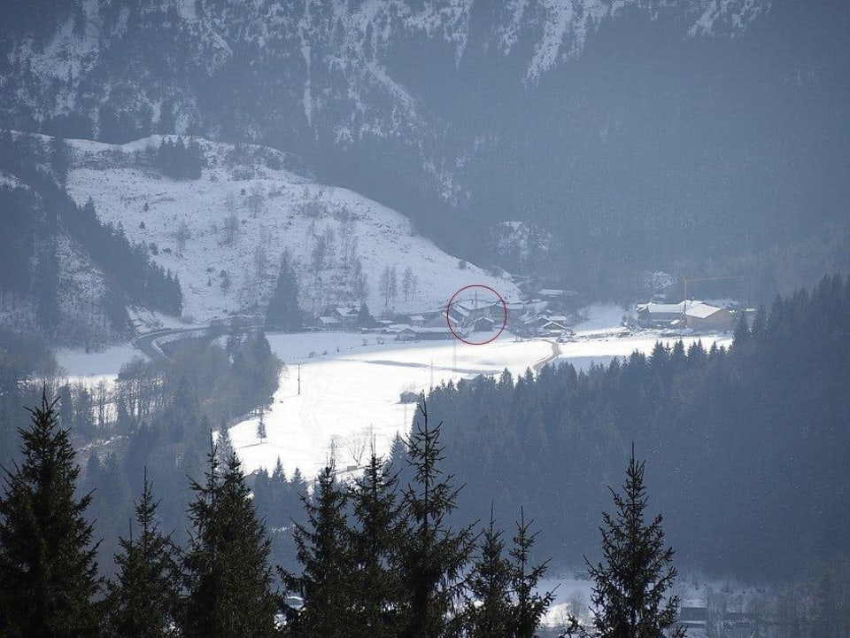 Bruck: gemütliches kleines Dorf Ferienbauernhof Weber