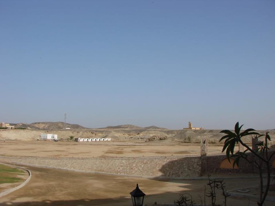 Otoczenie hotelu Three Corners Equinox Beach Resort