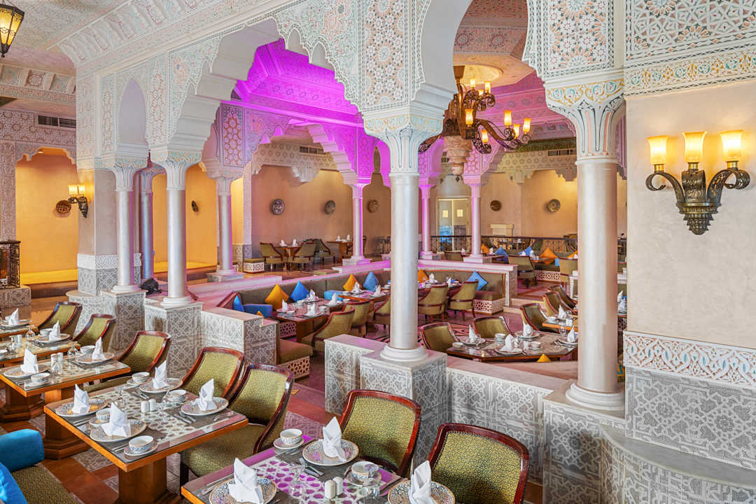 Gastro Pickalbatros Palace Resort