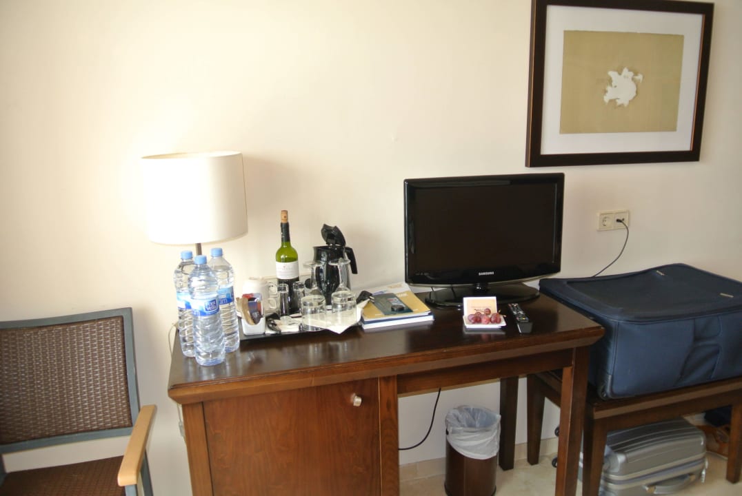 Schreibtisch Grupotel Aguait Resort & Spa - Adults only