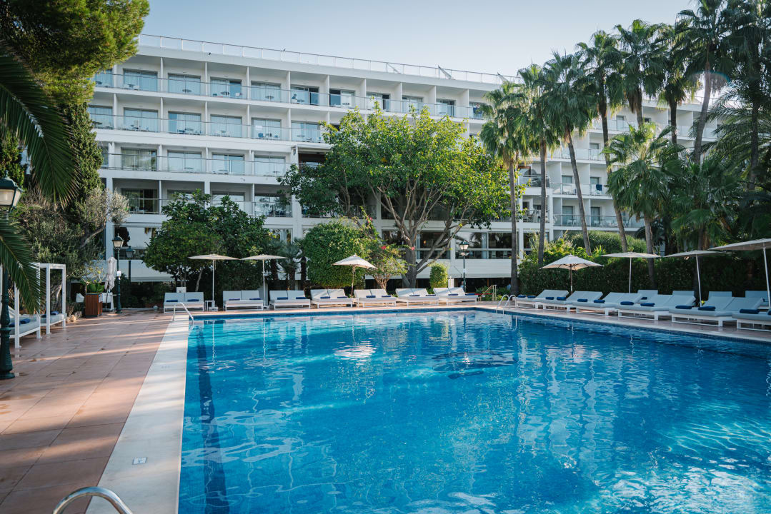 Pool THB Los Molinos - Adults only