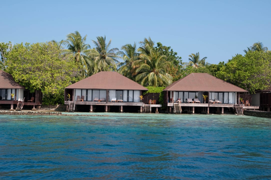 Lagoon Villas am Hausriff Lily Beach Resort & Spa