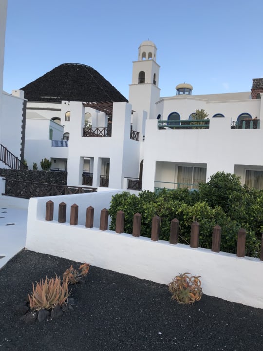 Außenansicht Hotel LIVVO Volcan Lanzarote